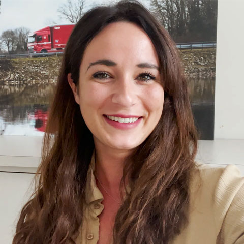 Lahaye Global Logistics Commerciale Laura