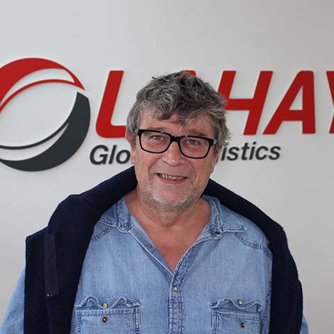 Lahaye Global Logistics Responsable Secteur Olivier 1