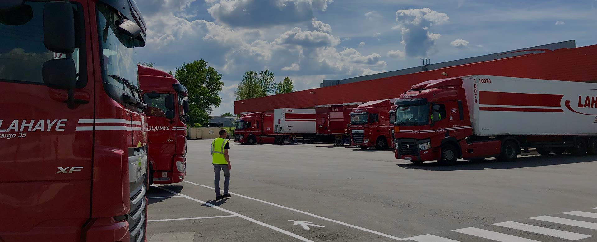 Lahaye Global Logistics Couverture Nous Rejoindre