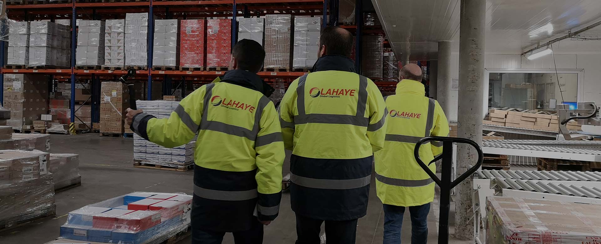 Lahaye Global Logistics Couverture Sante Et Securite Au Travail