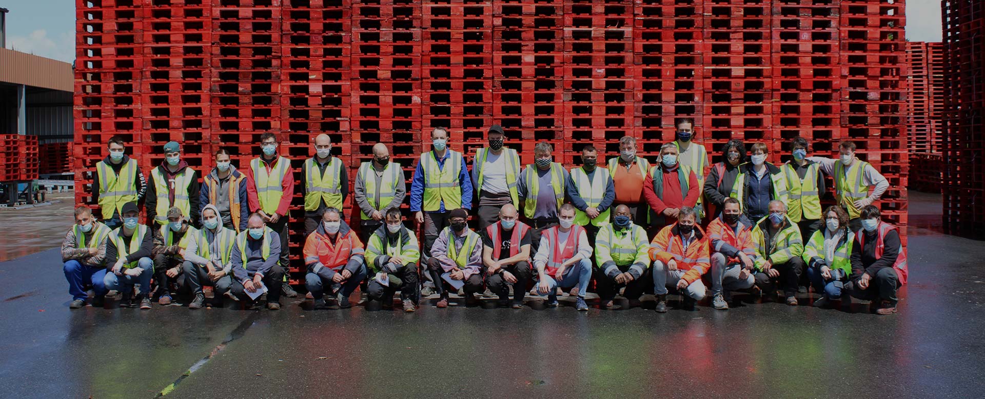 Lahaye Global Logistics Couverture Valeurs Rh Rse