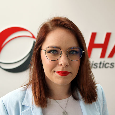 Lahaye Global Logistics Comptable Alternante Emilie
