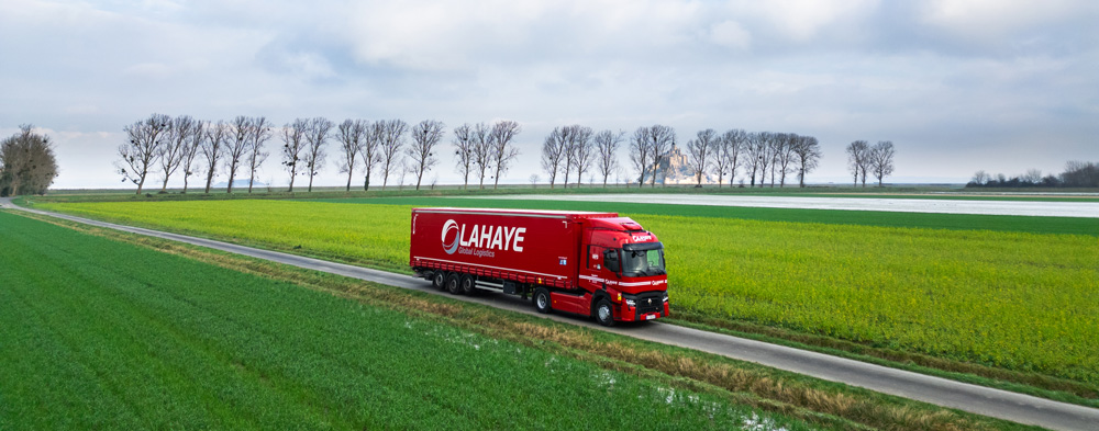 Camion Lahaye